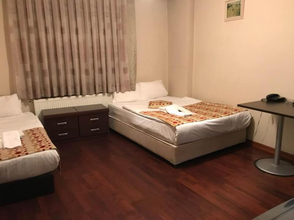 Otel Kagithane Istanbul Exterior photo